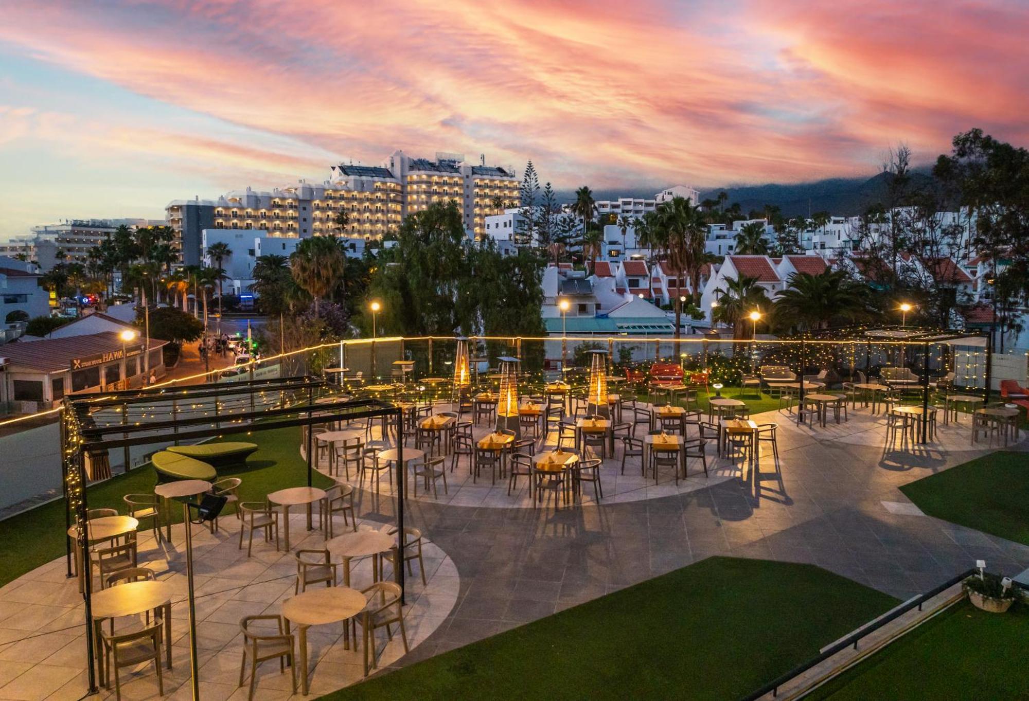 Hotel Hovima Santa Maria Costa Adeje  Exterior foto