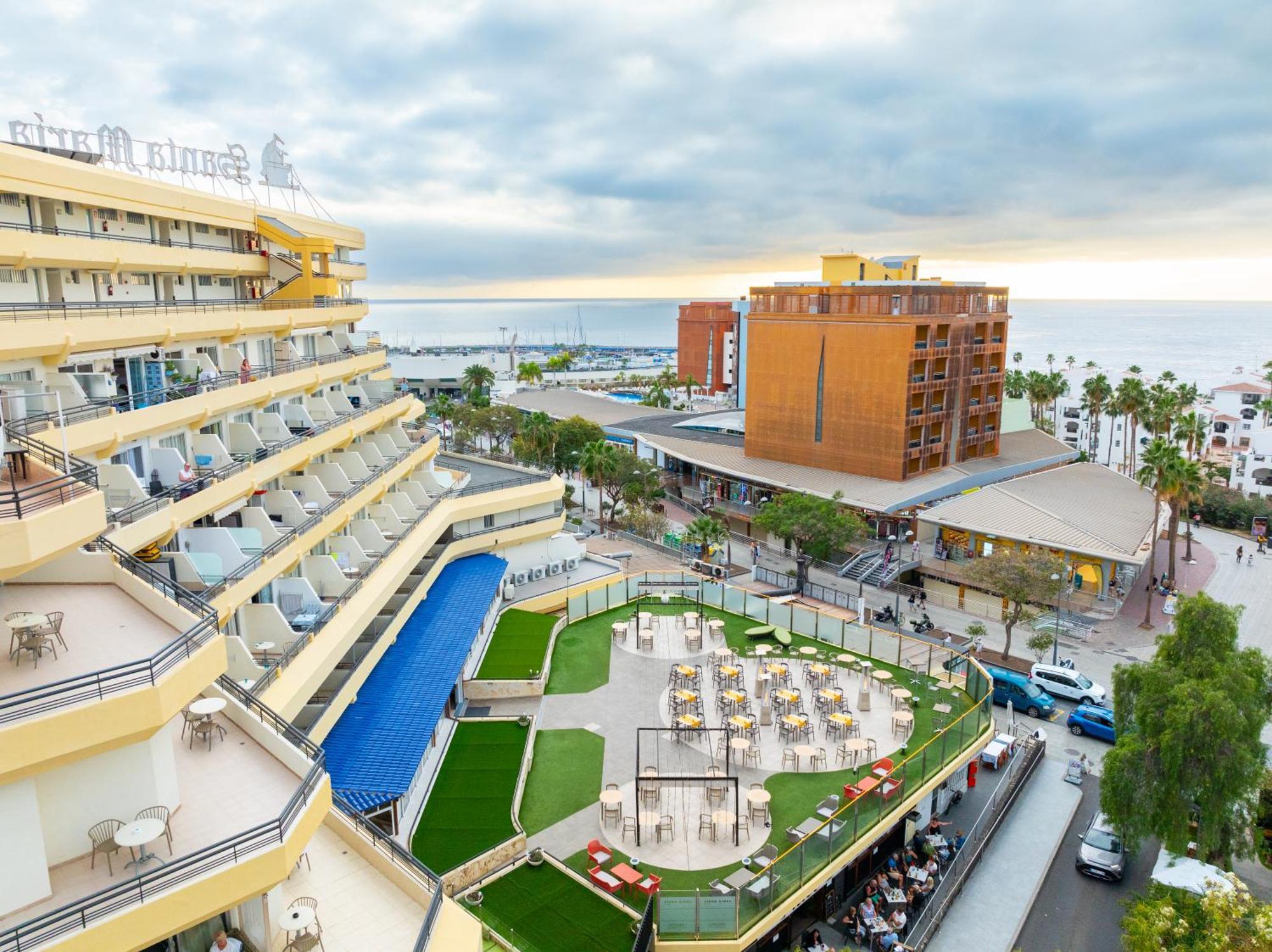 Hotel Hovima Santa Maria Costa Adeje  Exterior foto