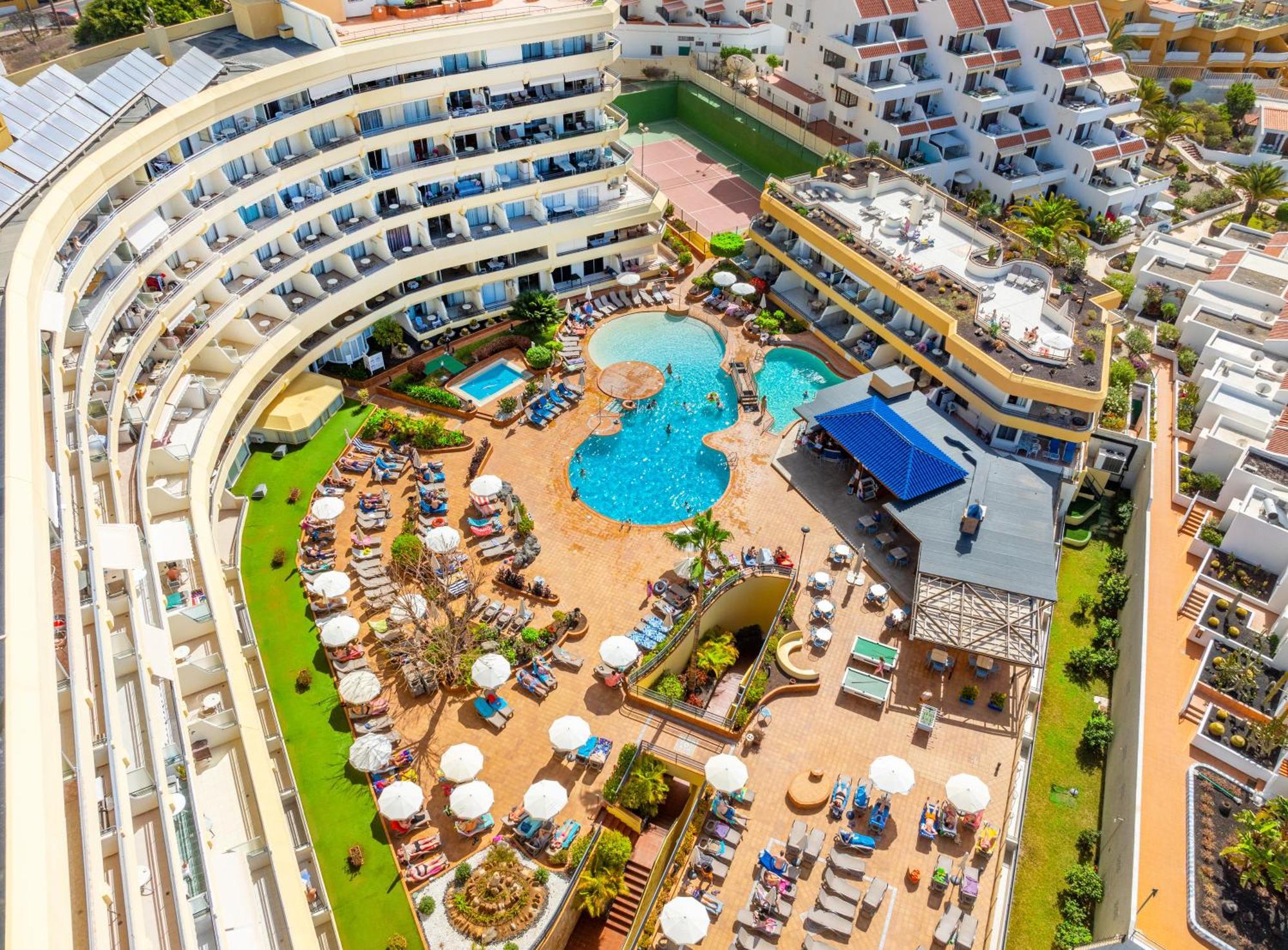 Hotel Hovima Santa Maria Costa Adeje  Exterior foto