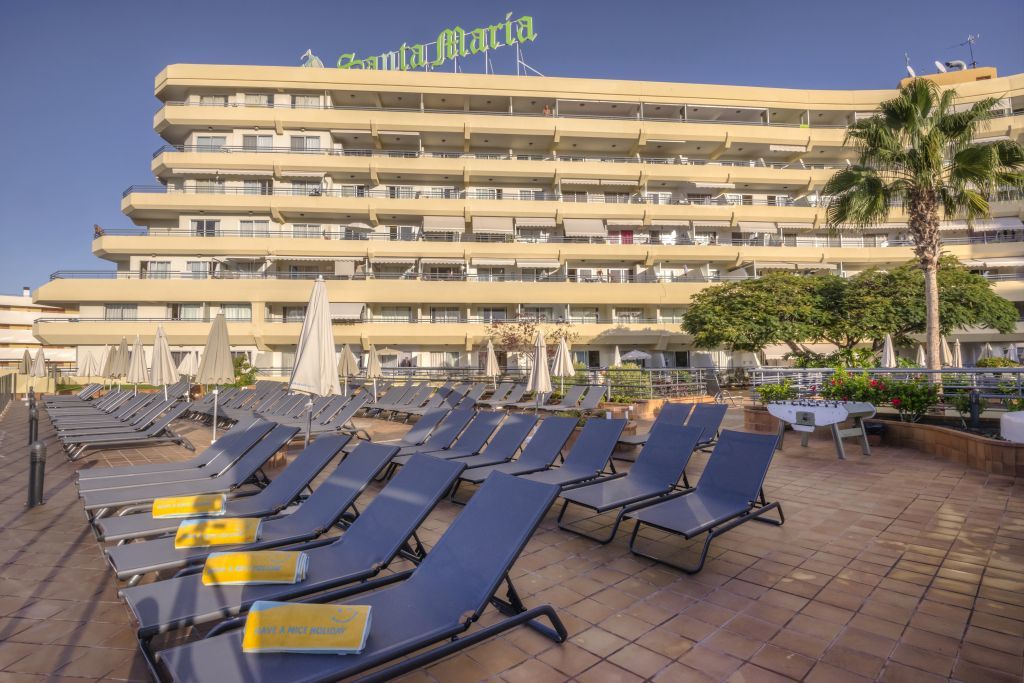 Hotel Hovima Santa Maria Costa Adeje  Exterior foto