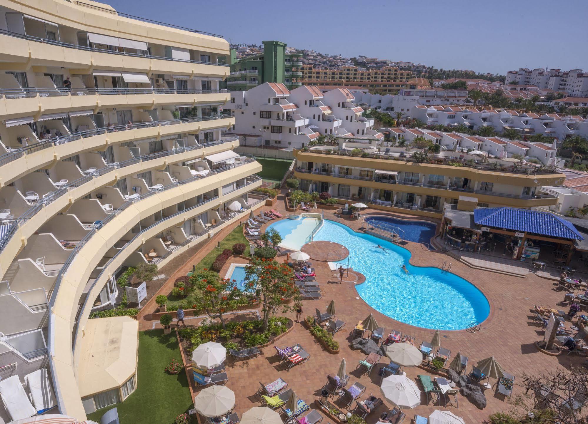 Hotel Hovima Santa Maria Costa Adeje  Exterior foto