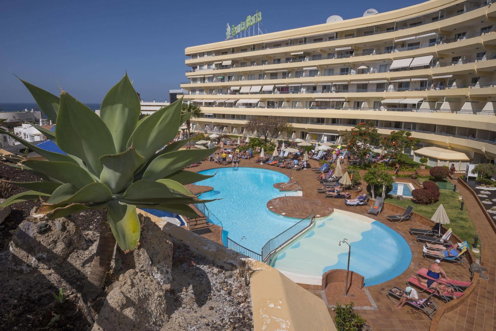 Hotel Hovima Santa Maria Costa Adeje  Exterior foto