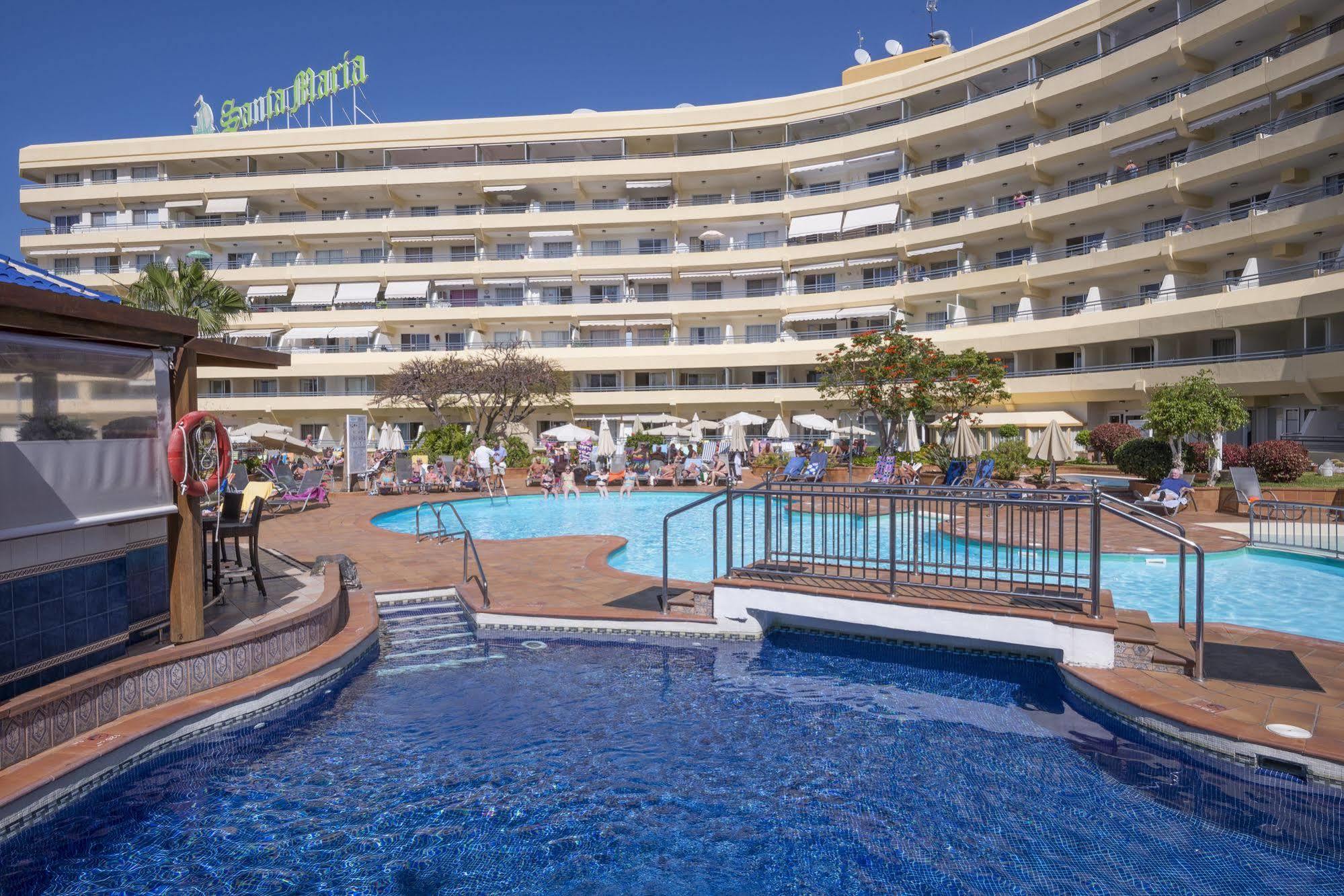 Hotel Hovima Santa Maria Costa Adeje  Exterior foto