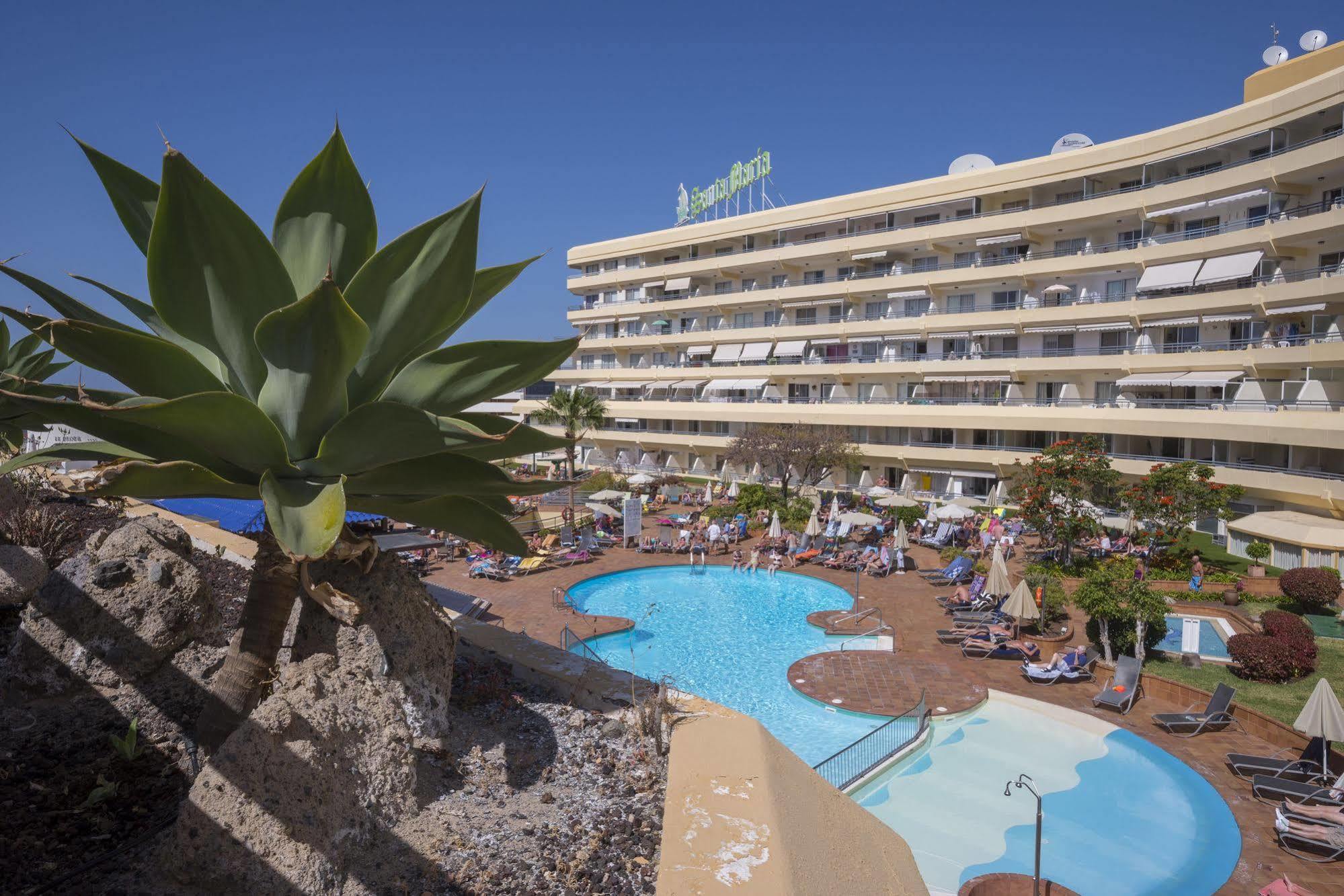 Hotel Hovima Santa Maria Costa Adeje  Exterior foto